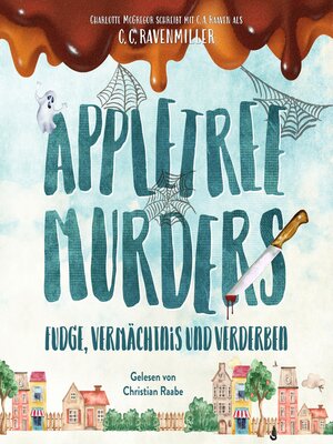 cover image of Appletree Murders